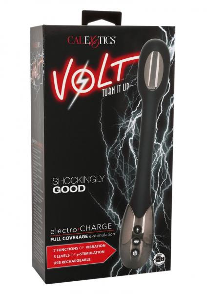 Volt Electro Charge - Black