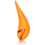 California Dreaming Hollywood Hottie Orange Vibrator