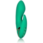 California Dreaming Sierra Sensation Green Rabbit Vibrator