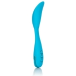 California Dreaming Palm Springs Pleaser Blue Vibrator