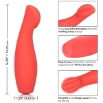Red Hots Ignite Clitoral Flickering Massager - Image 2