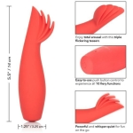 Red Hots Blaze Clitoral Massager - Image 2