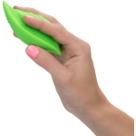 Mini Marvels Marvelous Teaser Green Vibrator - Image 2