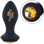 Naughty Bits Shake Your Ass Petite Vibrating Butt Plug
