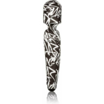 Hype Massager Body Massage Wand Black White