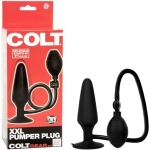 Colt XXL Pumper Plug Black - Image 2