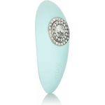 Pave Grace Green Mini Palm Sized Massager