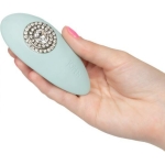 Pave Grace Green Mini Palm Sized Massager - Image 2