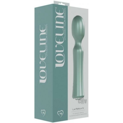 La Peria Iv Wand Green