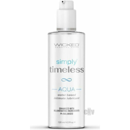Wicked Simply Timeless Aqua 4 Oz.