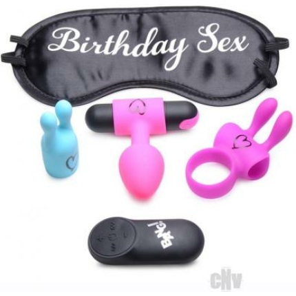 Bang Birthday Sex Kit