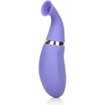 Rechargeable Clitoral Pump Blue