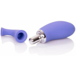 Rechargeable Clitoral Pump Blue - Image 2