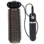 10 Function Vibrating Strokers Smoke