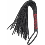 Scandal Flogger Black/Red