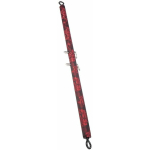 Scandal Spreader Bar Black/Red