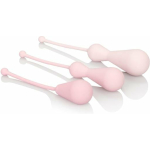 Inspire Weighted Silicone Kegel Training 3 Piece Set - Image 2
