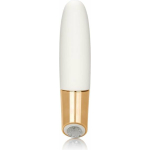 Callie Vibrating Mini Wand White