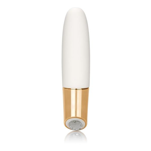 CNVELD-SEJO8100-15_21462397462 Callie Vibrating Mini Wand White - Image 1