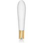 Callie Vibrating Wand White