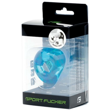 Sport Fucker Energy Ring - Ice Blue