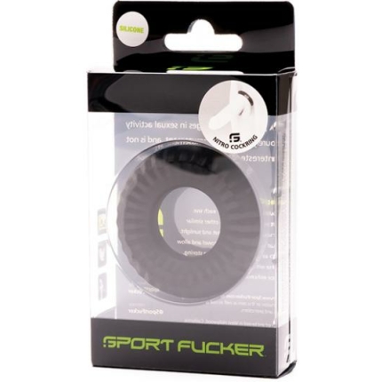 Sport Fucker Nitro Ring - Black