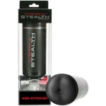Cyberskin Stealth Ass Stroker Black - Image 2