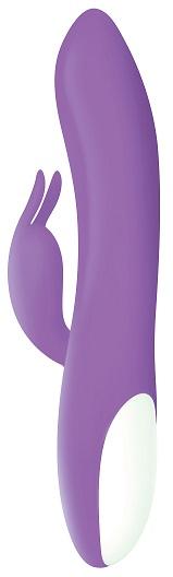 Romantic Rabbit Vibrator Purple