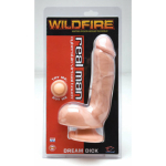 Real Man Cyberskin Dream Dick  - Beige - Image 3