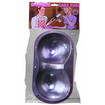 Boobie Cake  Pan