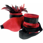 Sexy Slave Kit (black And Red)