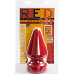 Red Boy The Challenge Extra Large Red - Image 2