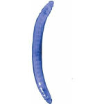 Bendable Vibrating Double Dong