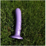 Tantus Silk Large - Purple Haze - Image 2