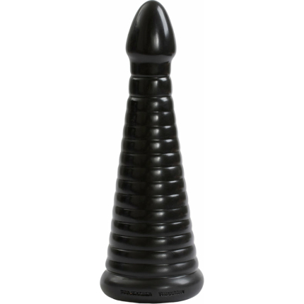 Titanmen Intimidator Black Plug