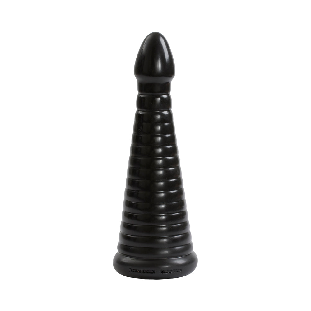 CNVNAL-33237_2 Titanmen Intimidator Black Plug - Image 1