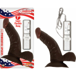 American Whopper Vibrating 7in - Image 2