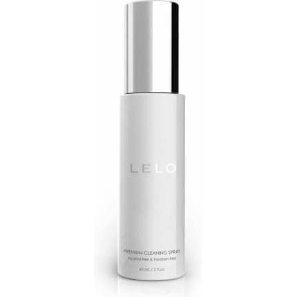 LELO Toy Cleaning Spray 60 mL/ 2 oz.