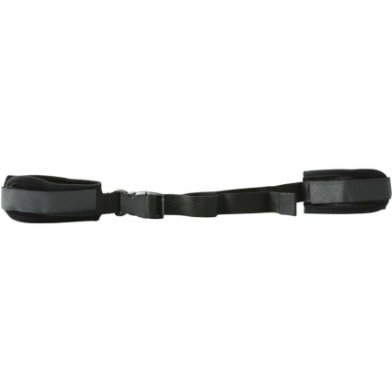 Adjustable Handcuffs Black