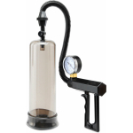 Pump Worx Pistol Grip Power Pump Black