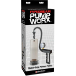 Pump Worx Pistol Grip Power Pump Black - Image 3