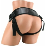 Real Skin All American Whoppers Dong With Universal Harness 7 Inch - Image 3