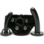 Tantus Bend Over Beginner Kit Black - Image 3