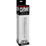Pump Worx Mega Vac Power Pump White - Image 3