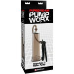 Pump Worx Mega Grip XL Power Pump Black - Image 3