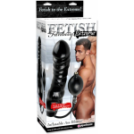 Fetish Fantasy Extreme Inflatable Ass Blaster Black - Image 3