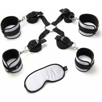 Fifty Shades of Grey Hard Limits Bed Restraint Kit