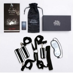 Fifty Shades of Grey Hard Limits Bed Restraint Kit - Image 2