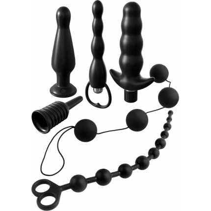 Anal Fantasy Collection Deluxe Fantasy Kit