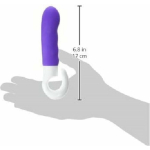 Sensuelle Impulse 7+1 Functions Slimline Vibrator Purple - Image 2